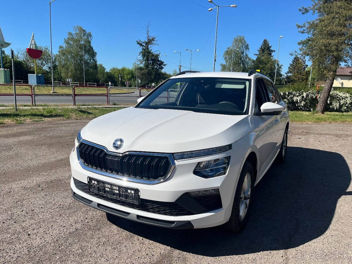 Škoda kamiq 1.0 tsi - 2