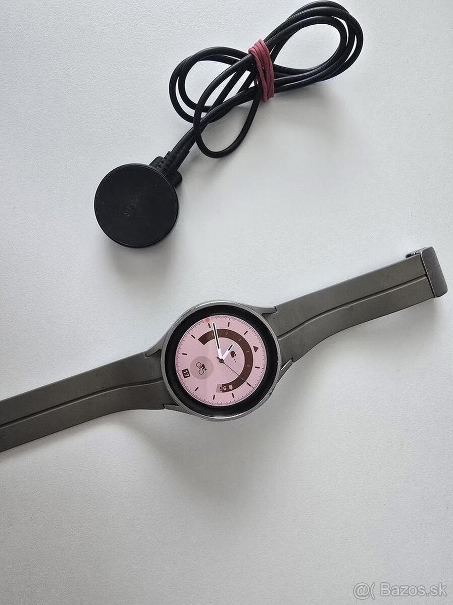 Samsung Galaxy Watch 5 Pro 45mm - 2