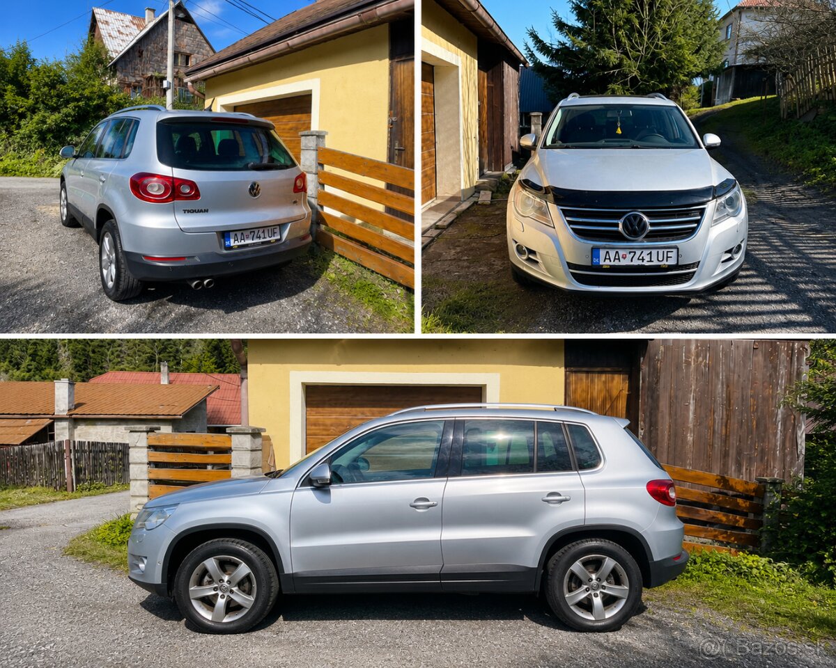 Wolkswagen tiguan - 2