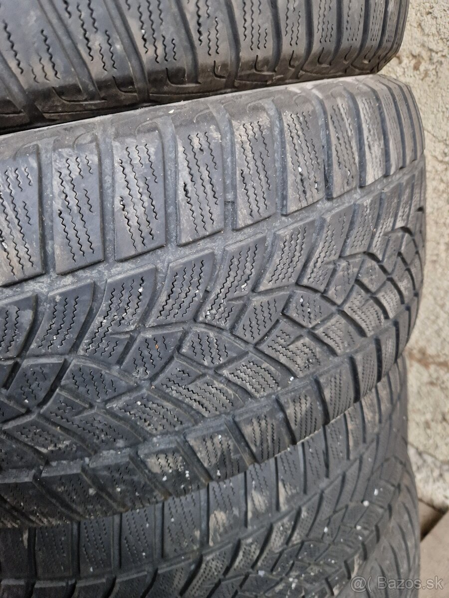 245/50 r18 Good year zimné - 2