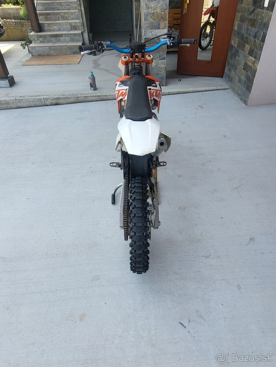 Ktm 85 sx - 2