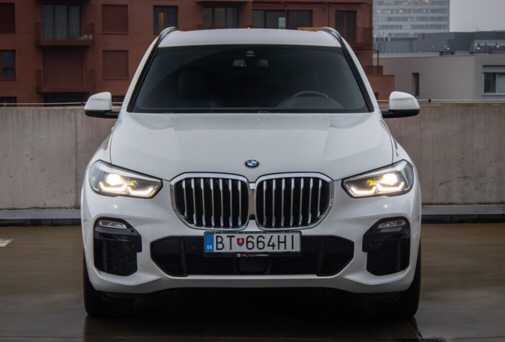 BMW X5 xDrive30d mHEV - 2