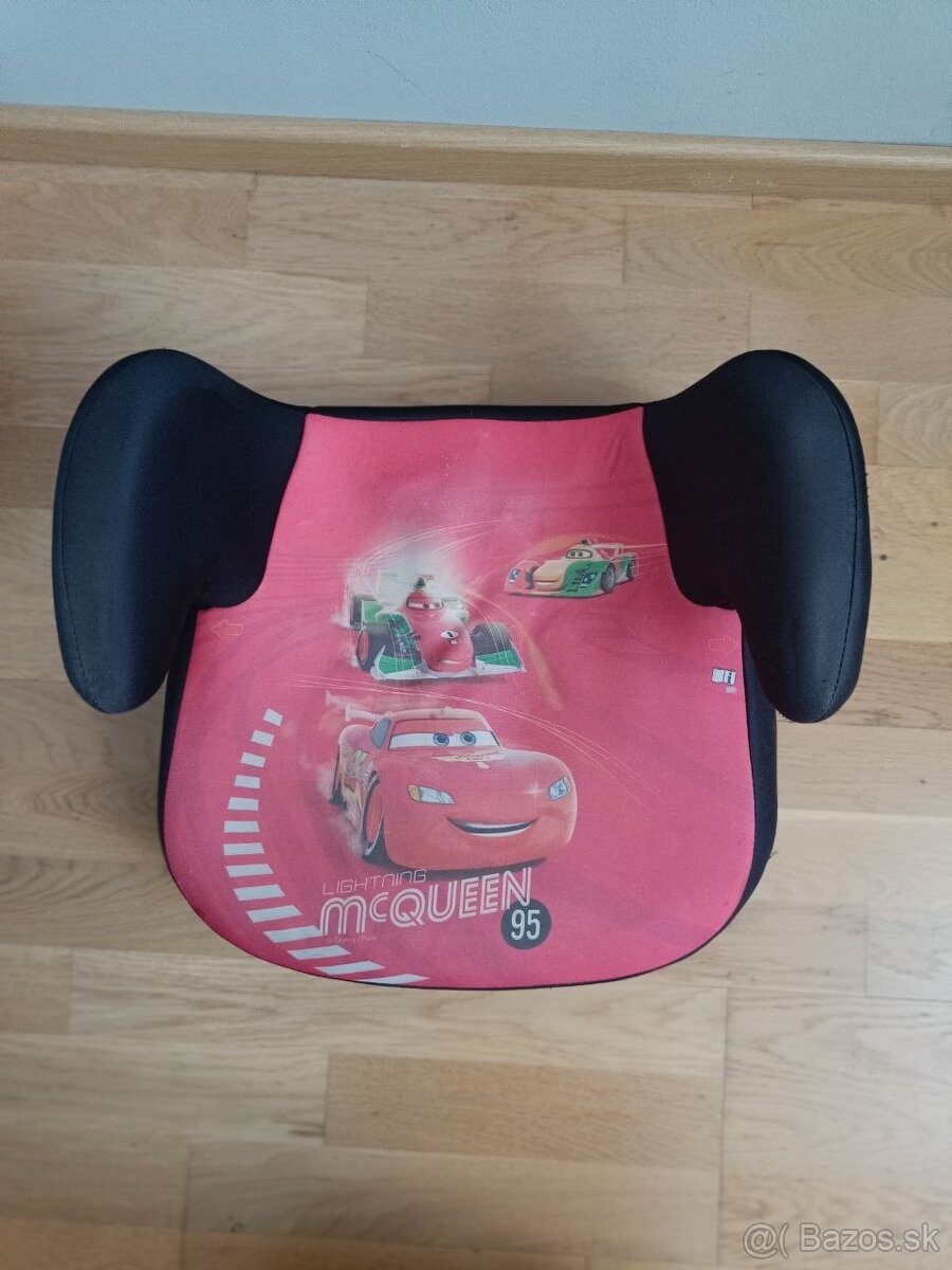 Predám detský podsedák do auta. - 2