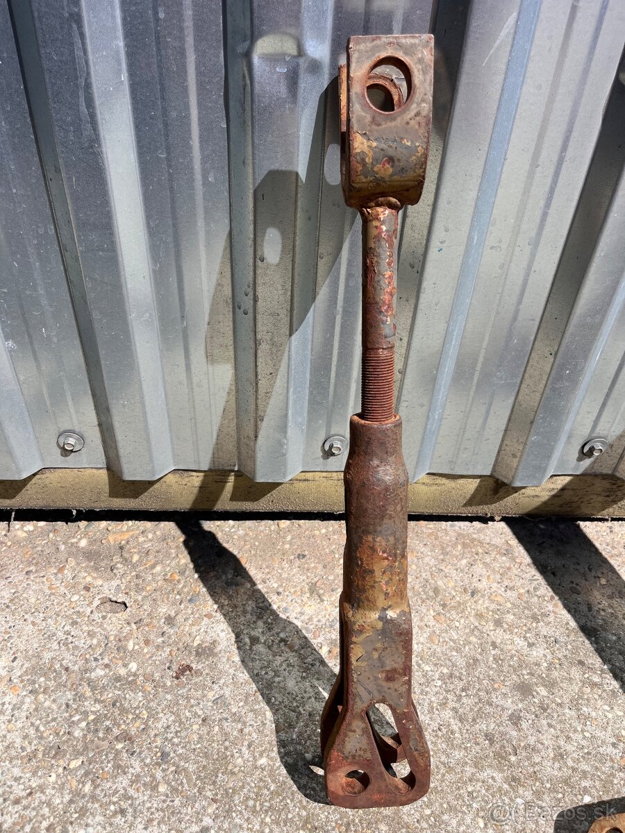 Zetor rameno hydrauliky - 2