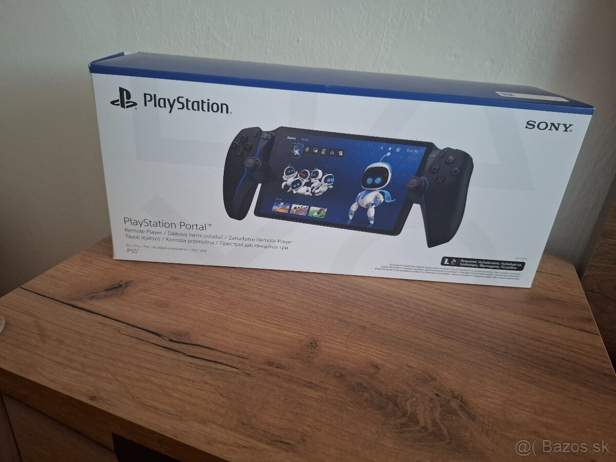 PlayStation Portal Remote Player – Midnight Black - 2