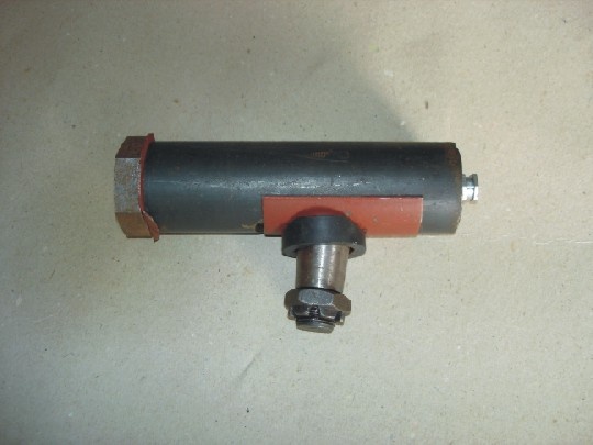 V3s diely riadenia - 2
