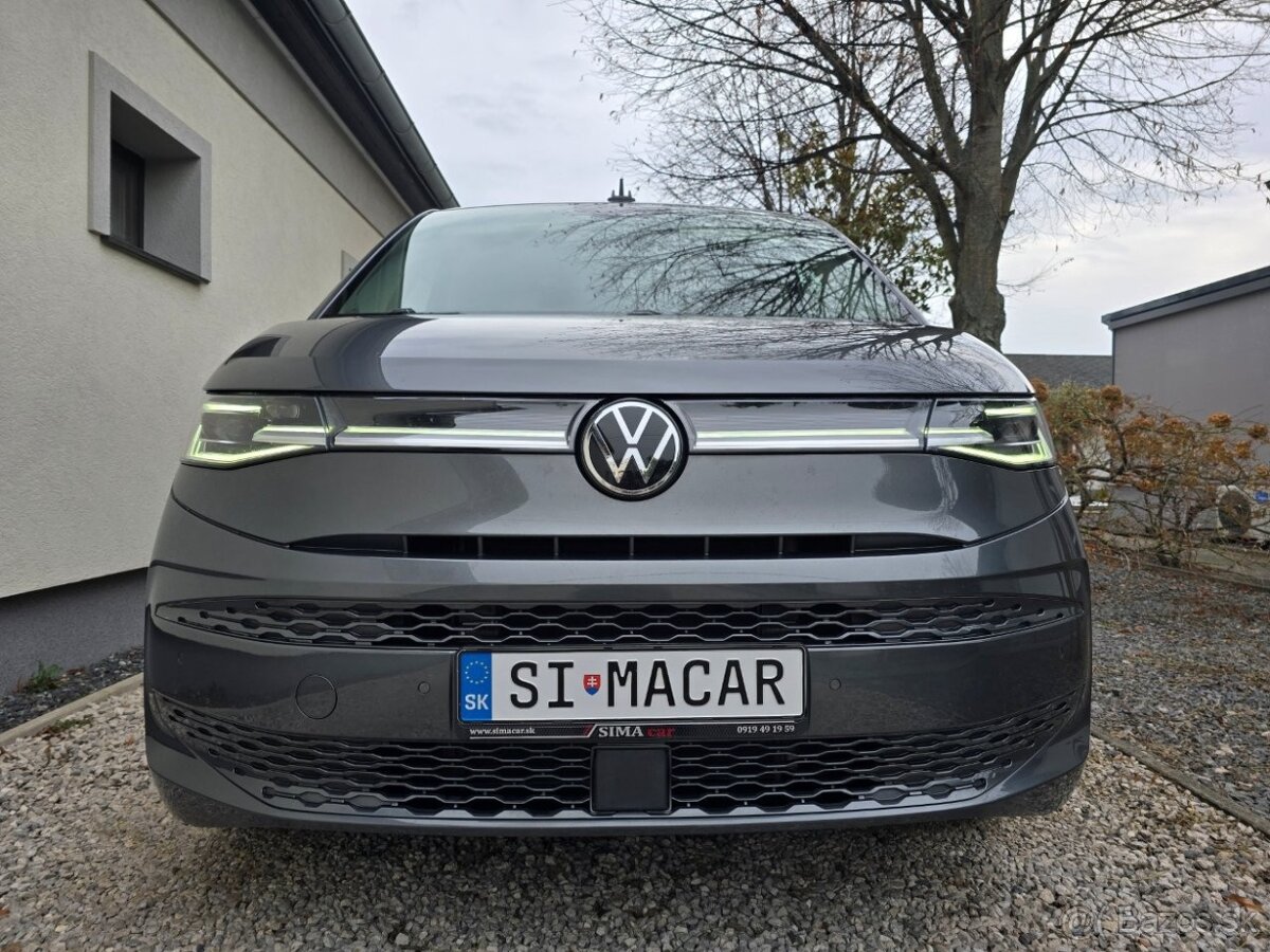 Volkswagen T7 Multivan Style PlugInHybrid, Mesačne: 669€ - 2