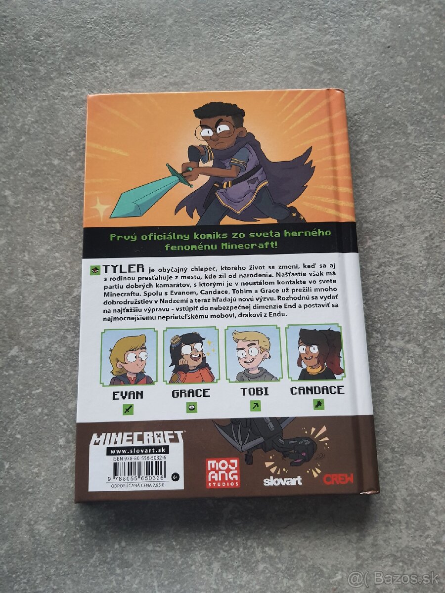 Minecraft 1 - 2