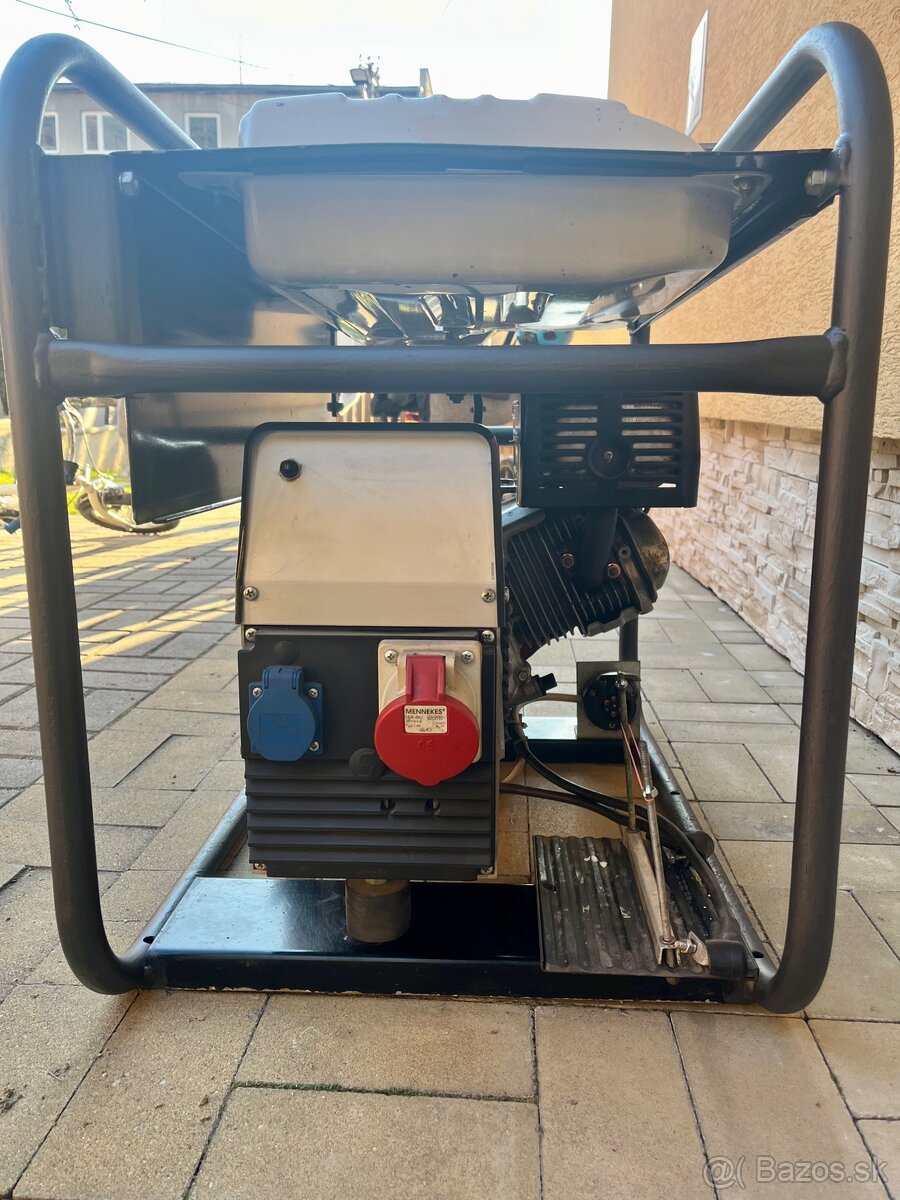 Predam elektro centralu - 2