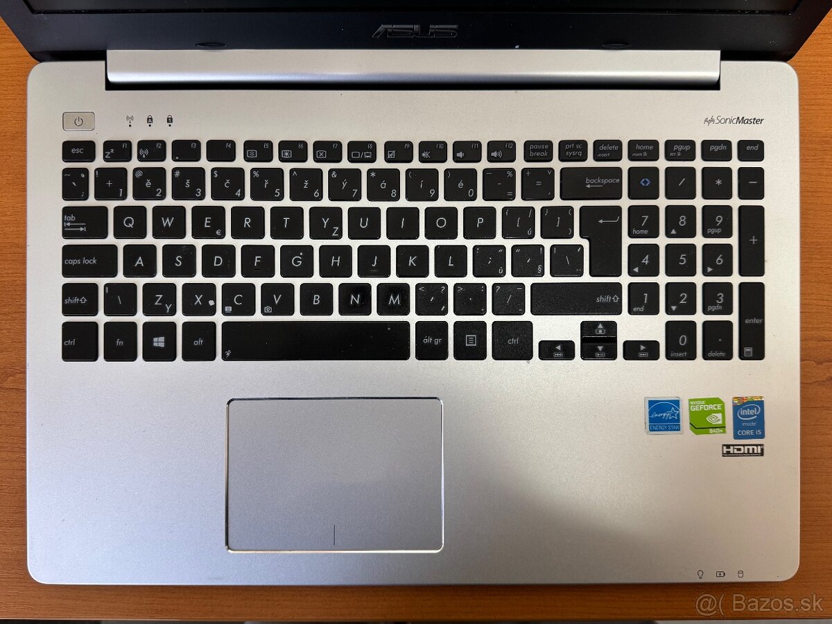ASUS K551L - 2