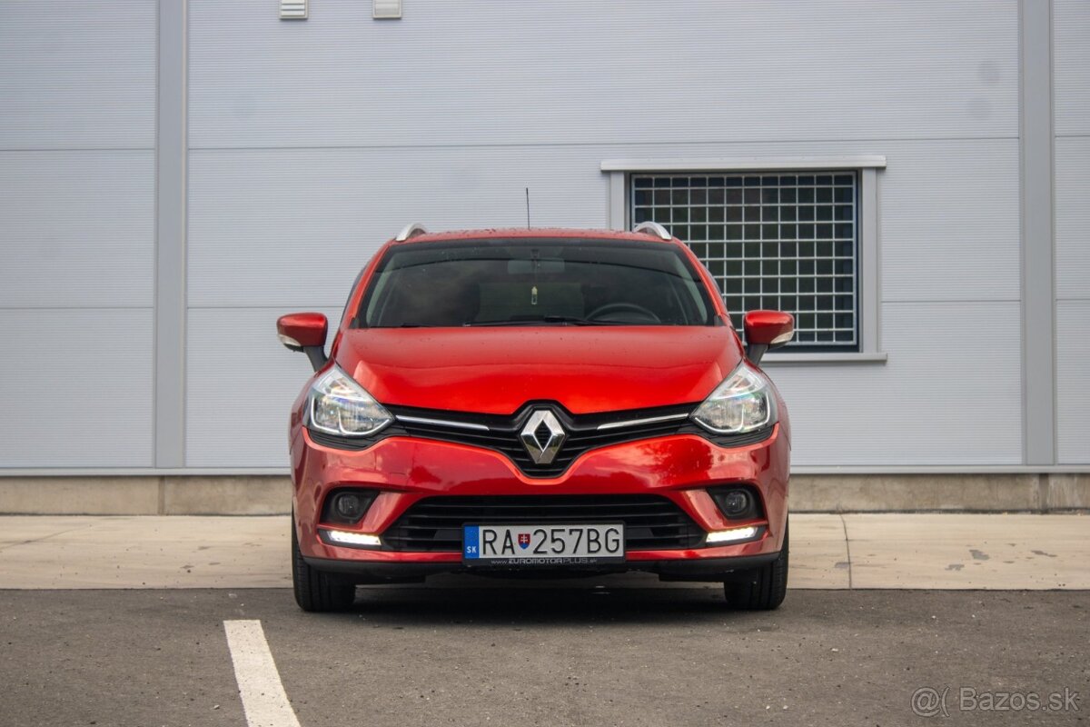 Renault Clio Grandtour 1.2 16V Advantage - 2