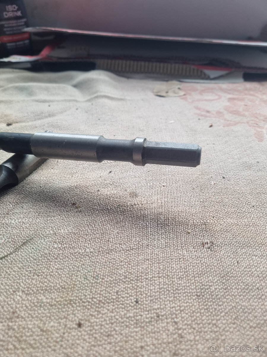 Vidiový vrták 15x380 - 2