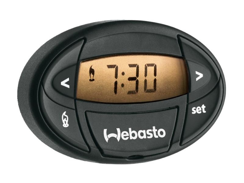 Webasto hodiny - 2