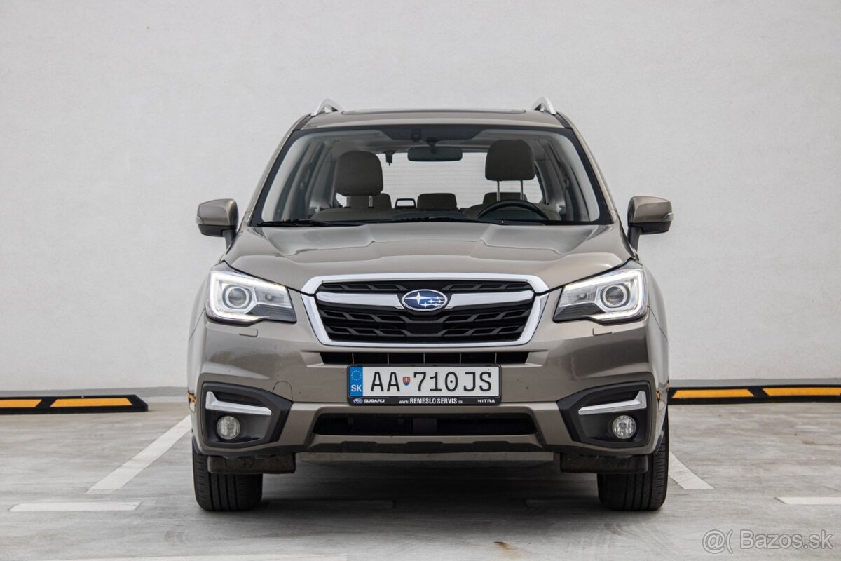 Subaru Forester 2.0 D.S CVT 108kW - 2
