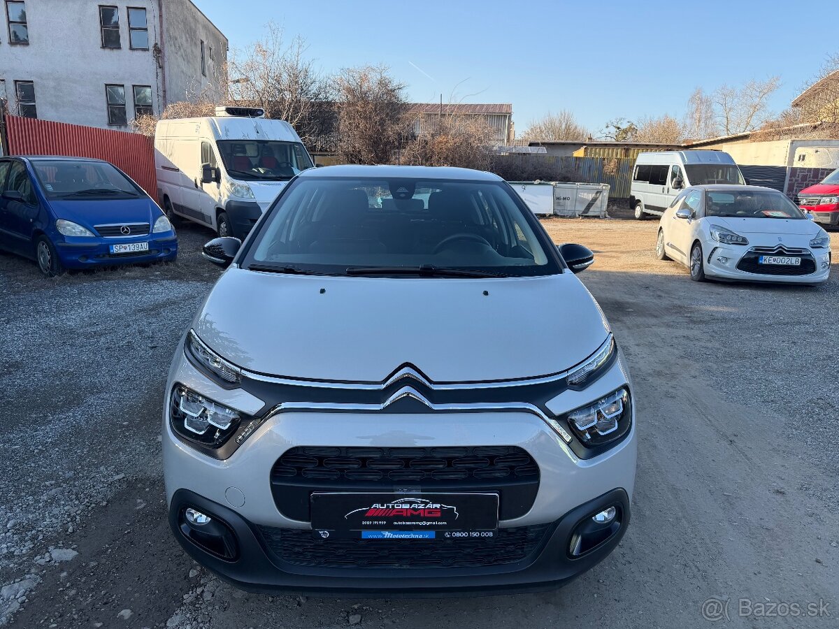 Citroën C3 1.2 PureTech 82 Shine - 2