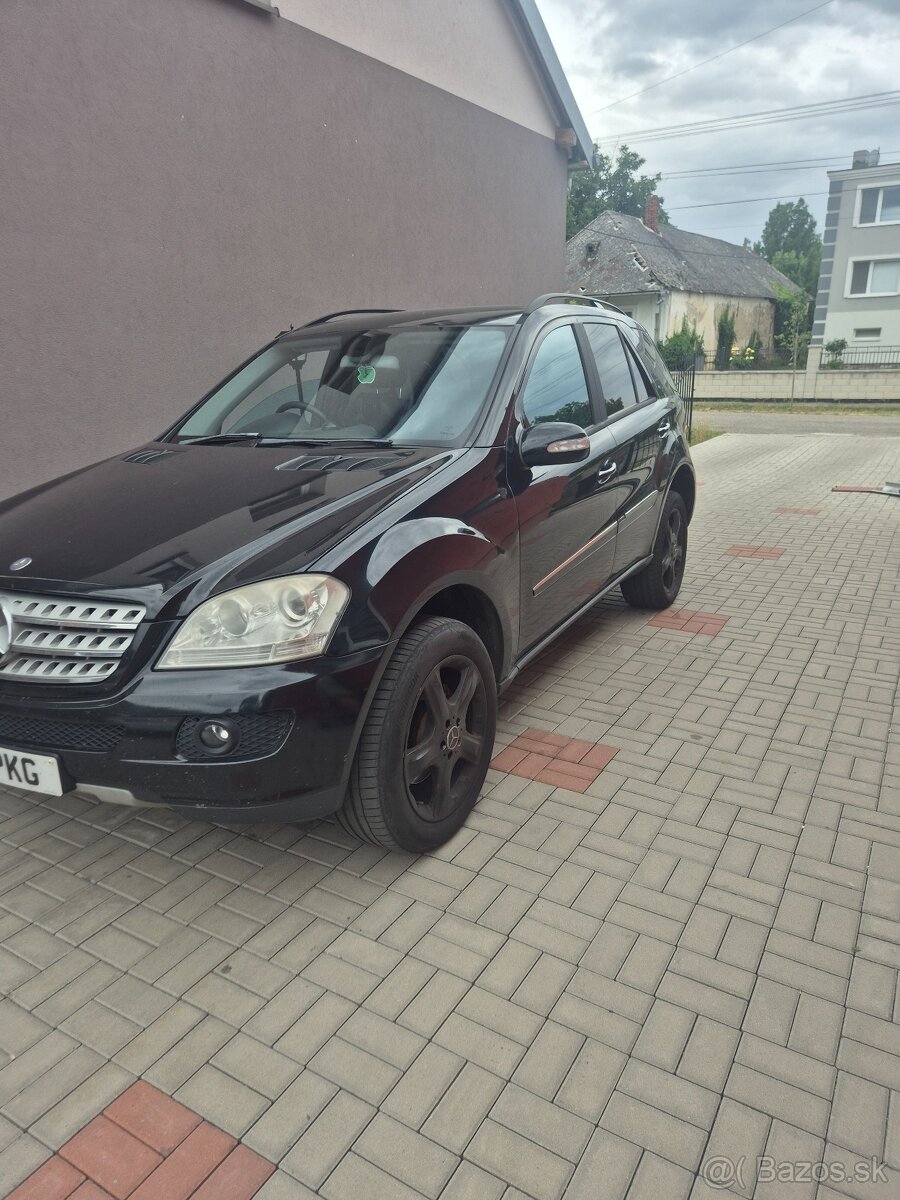 Mercedes ml 280cdi - 2