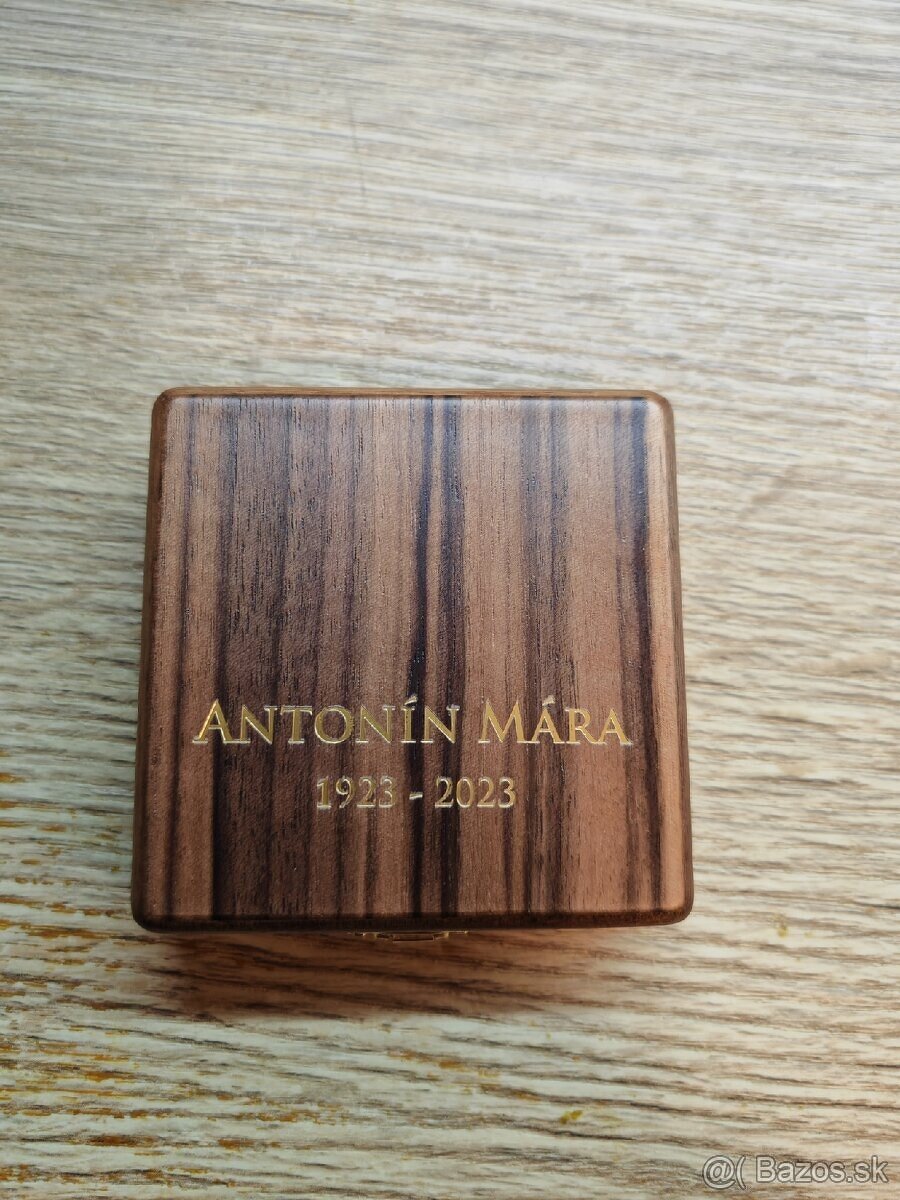 Dukat Antonin Mara 1923-2023 - 2