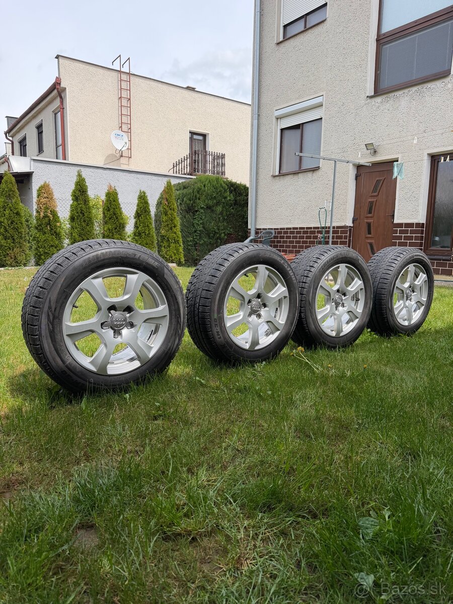 Elektrony Audi R16-5x112 - 2