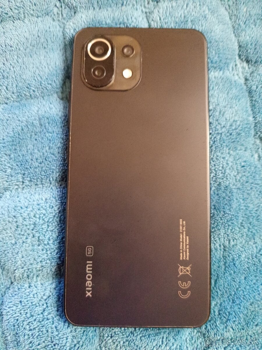 Xiomi lite 11 - 2