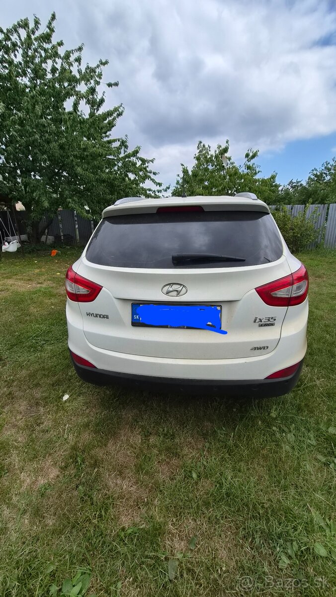 HYUNDAY IX35 - 2
