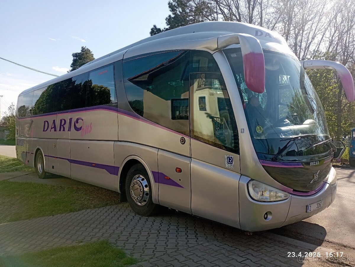 Volvo Irizar - 2