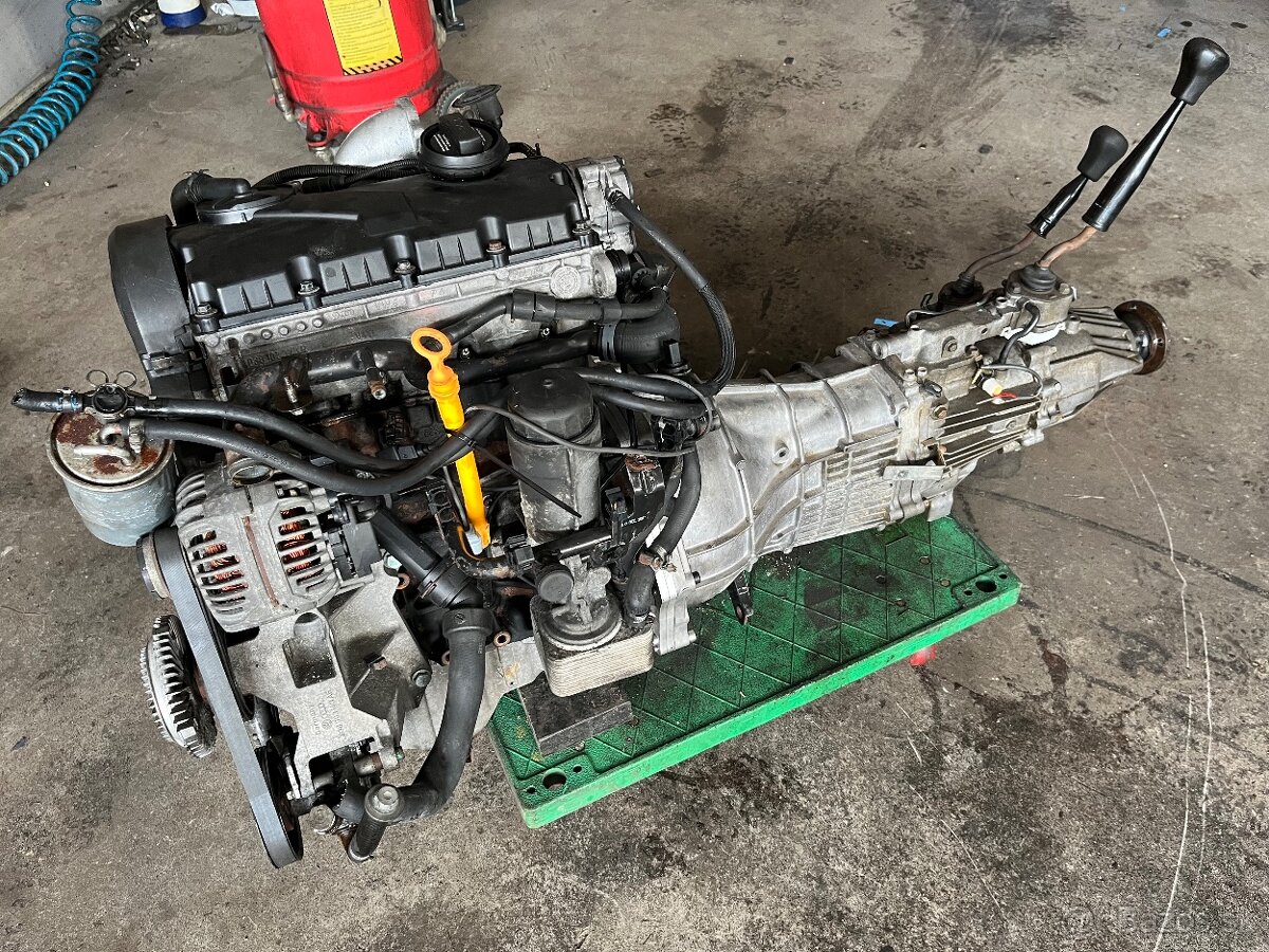 Offroad Swap 1,9tdi - 2