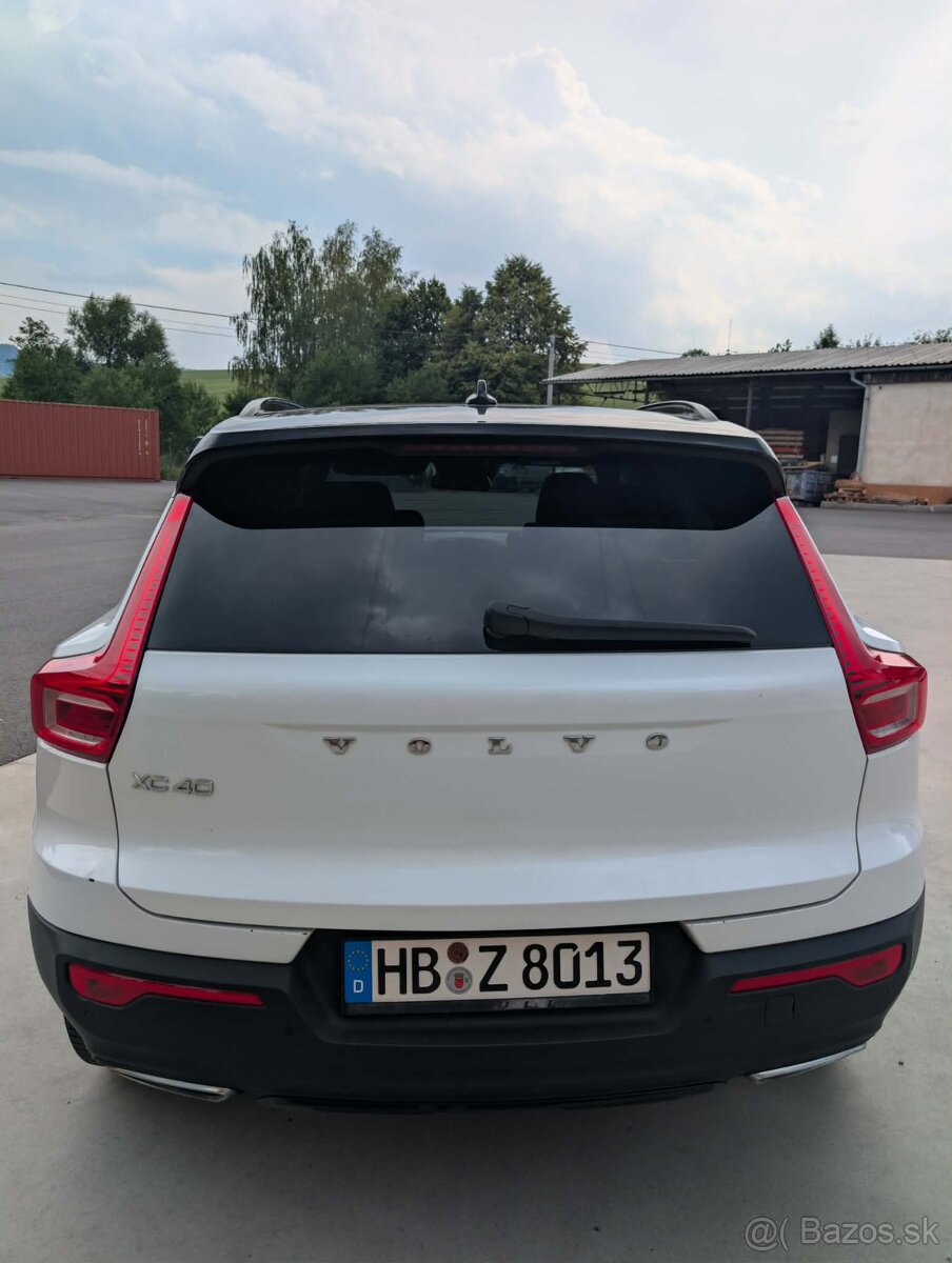 Predám Volvo xc40 - 2