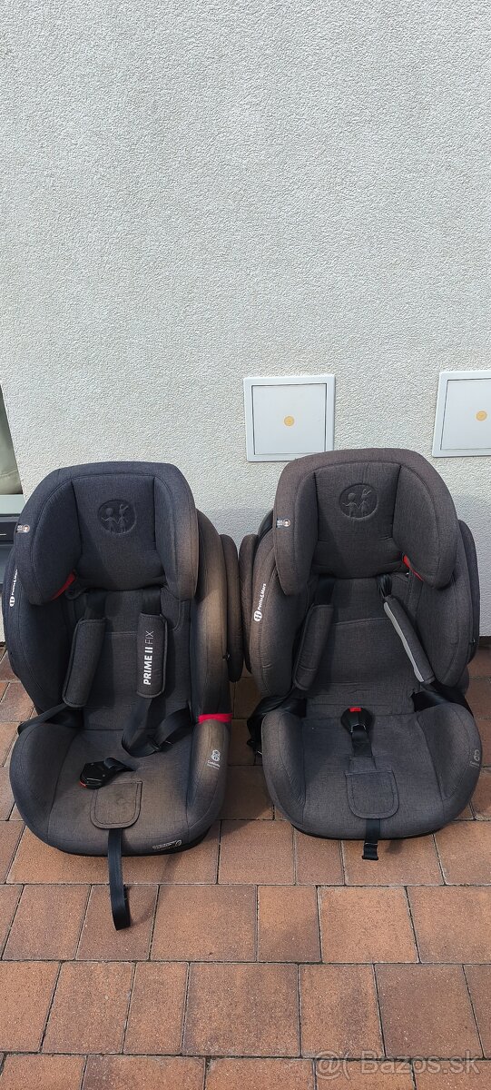 Autosedačka Petit&Mars Prime II Fix - 2