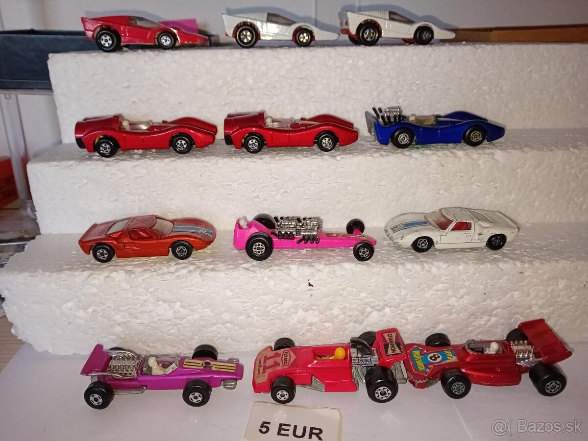 Matchbox superfast 5 - 2