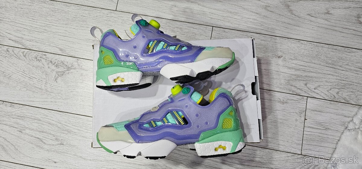 Reebok pump - 2