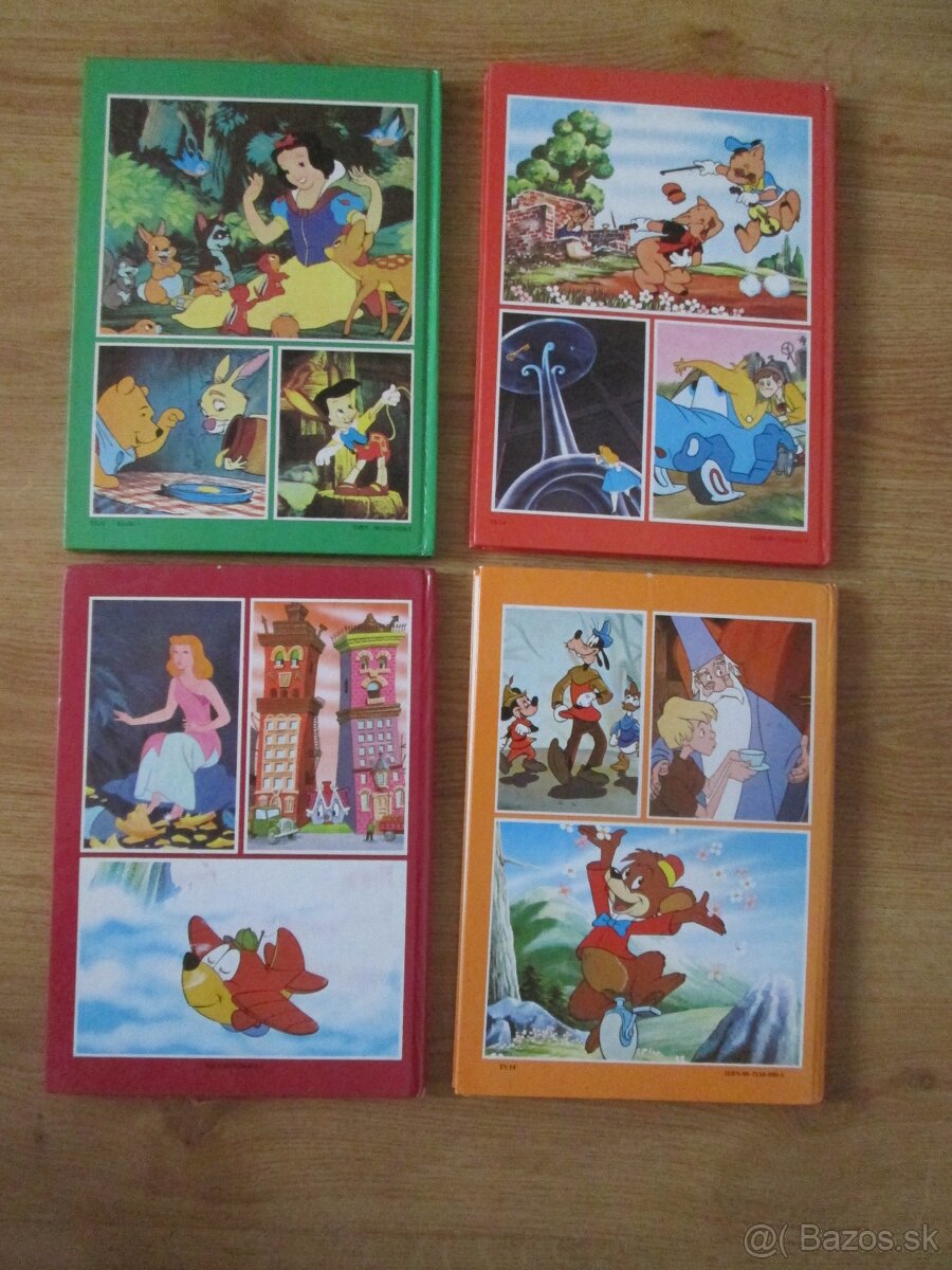 DISNEY 3v1 - 2