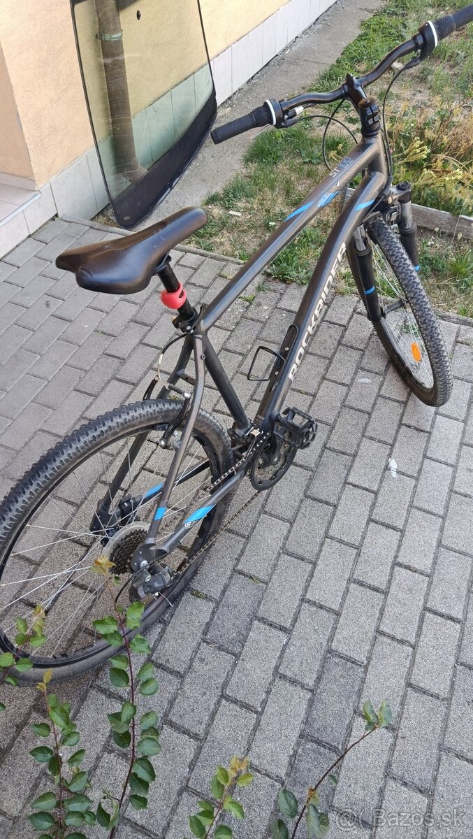BICYKEL ROCKRIDER ST100 - 2