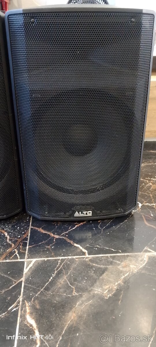 Predám Reprobedne Alto tx315 - 2