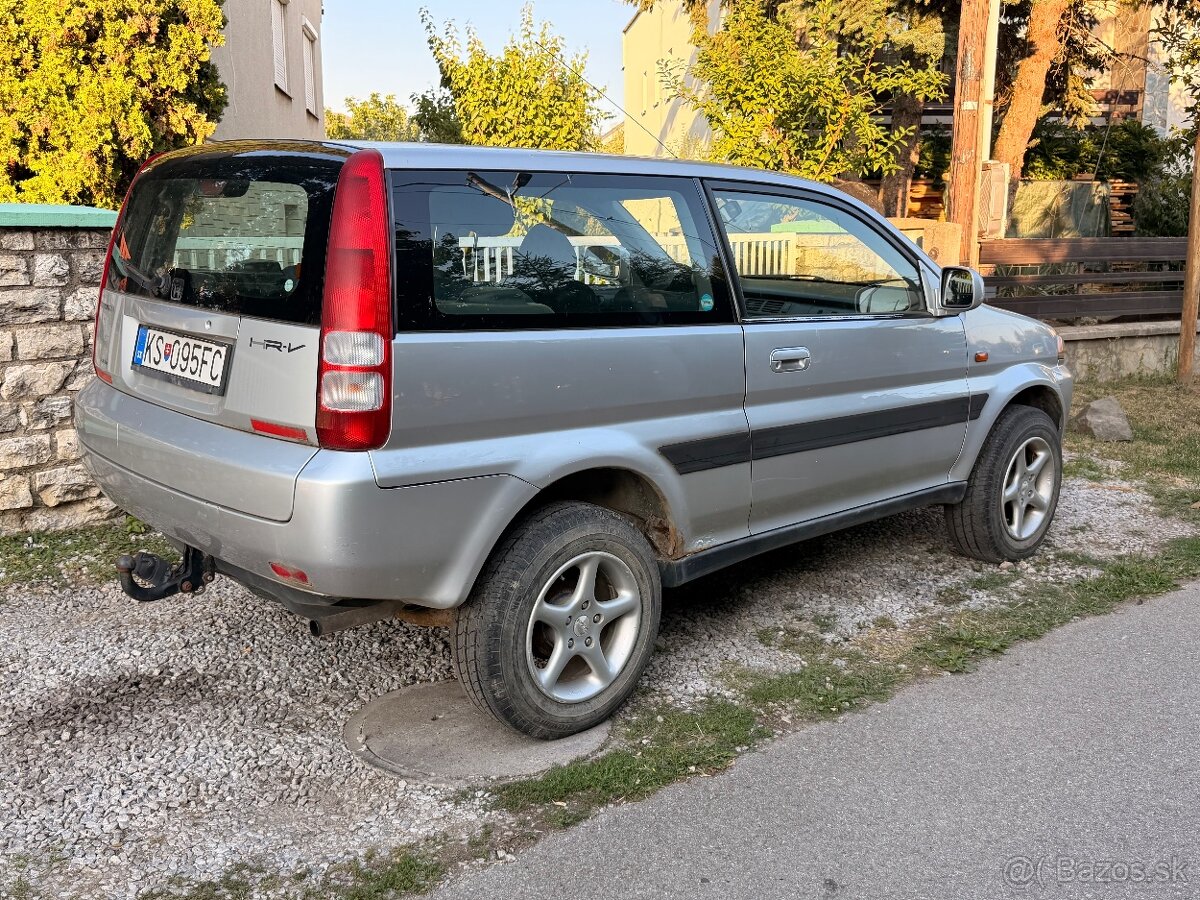 Honda HR-V - 2