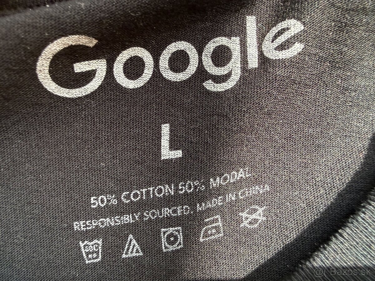 Triko Google Original - 2