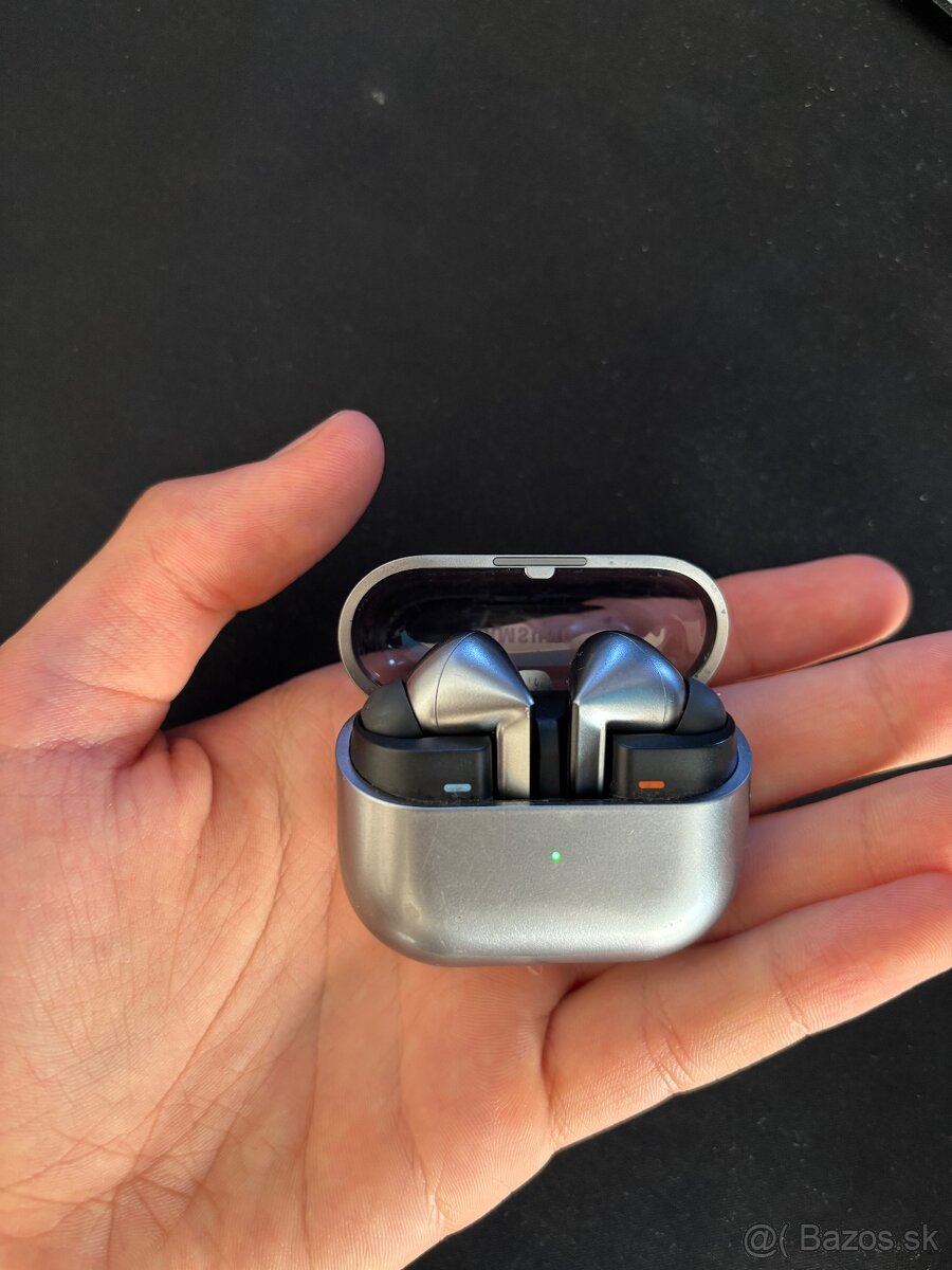 Samsung galaxy buds 3 pro v záruke - 2