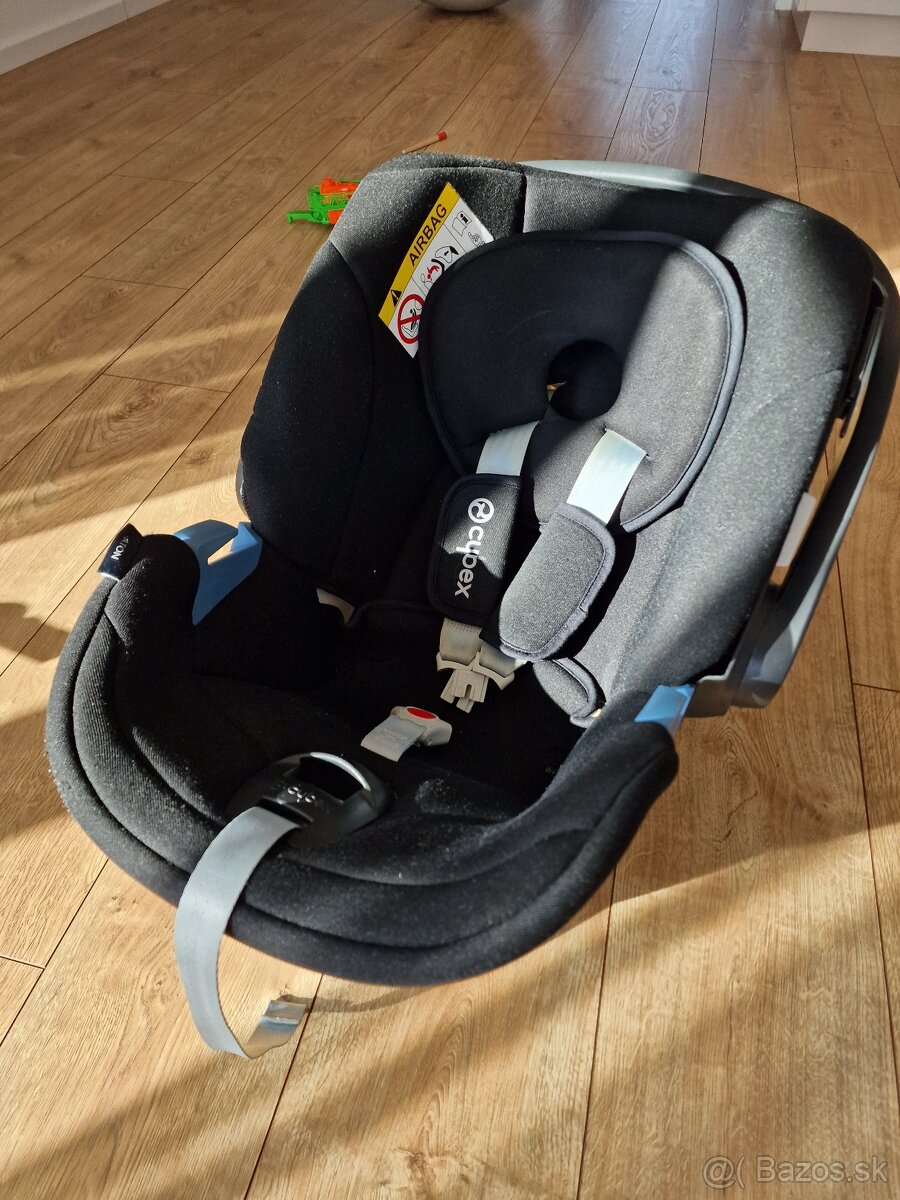 Cybex Aton 5 – vajíčko (autosedačka) - 2