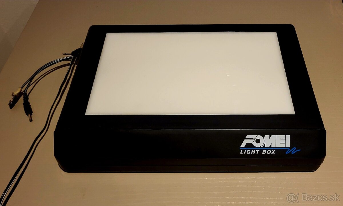 Fomei presvetľovací box (light box) - 2