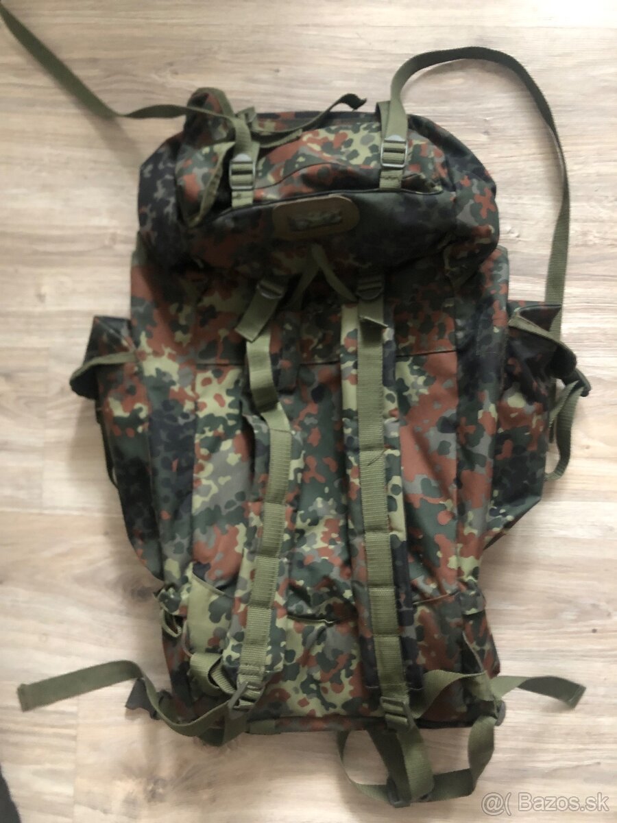 Batoh vz. Flecktarn - 2