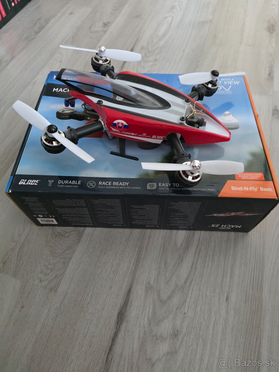 Predam dron - 2