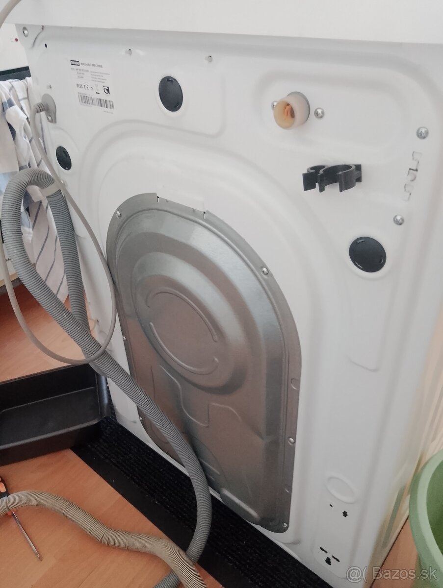 Automatická práčka SAMSUNG - 2