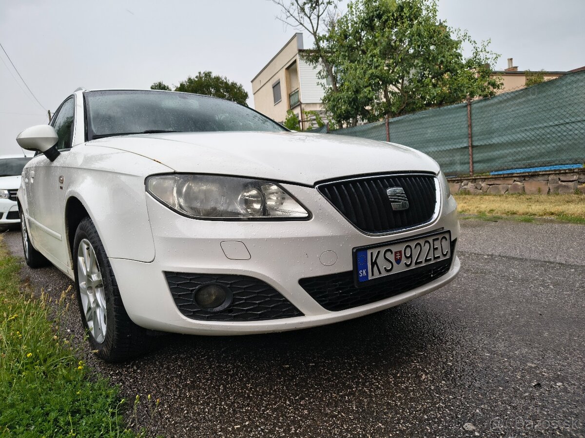 Seat Exeo 2.0TDI 105kw - 2