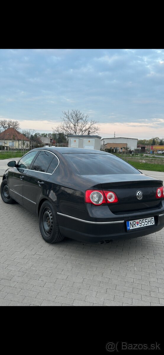 Passat b6 1.9tdi - 2