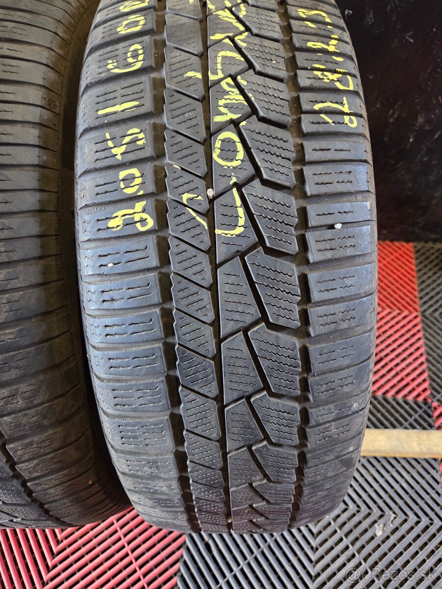 205/60 R16 Continental M+S Pneumatiky - 2