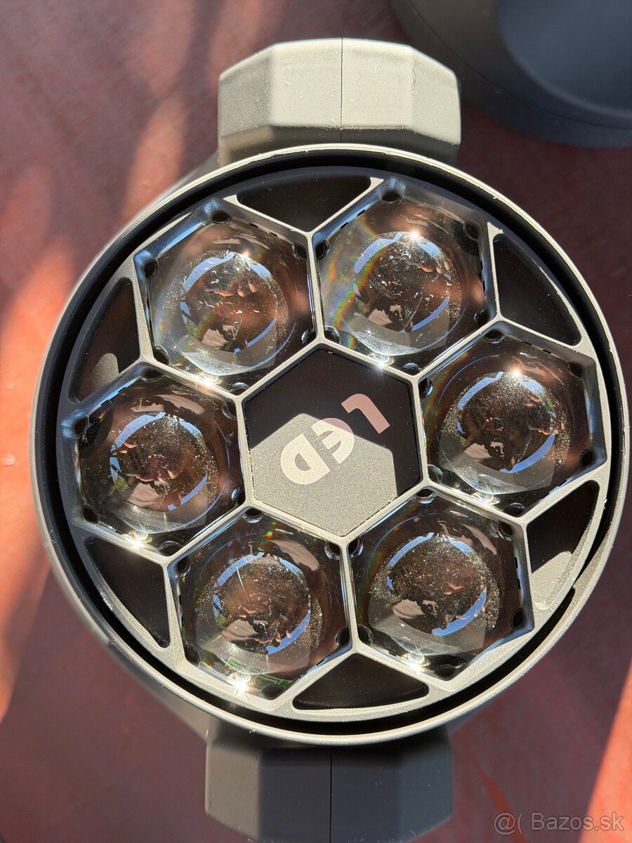 LED BEAM WASH 6x15W - 2