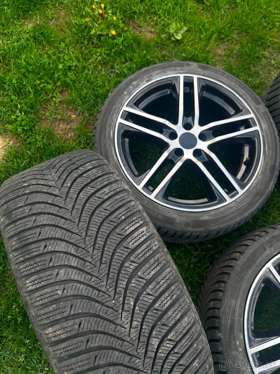 Kolesa 5x100 225/45 r17 - 2