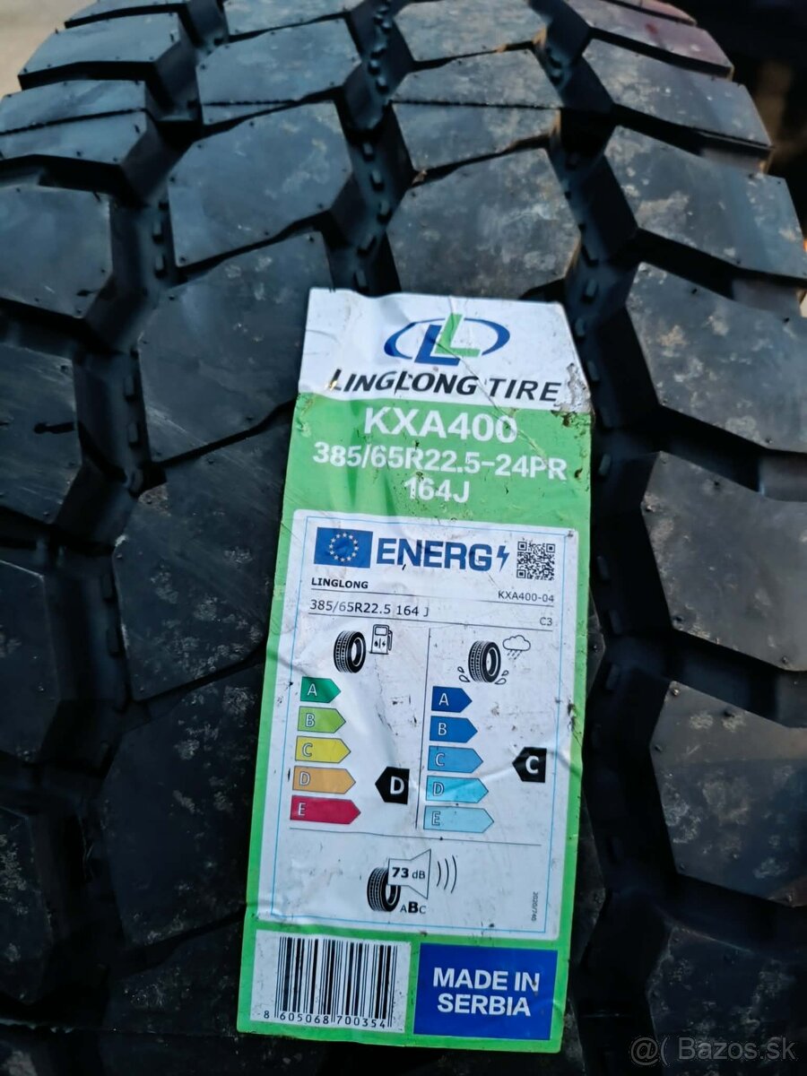385/65 R22,5 - 2