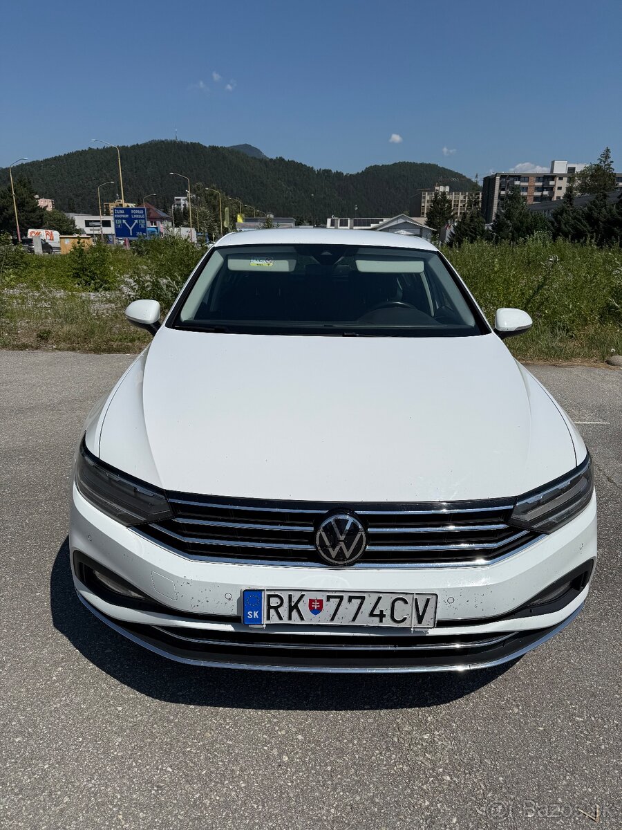 Predám VW Passat Elegance 2.0 TDI - 2