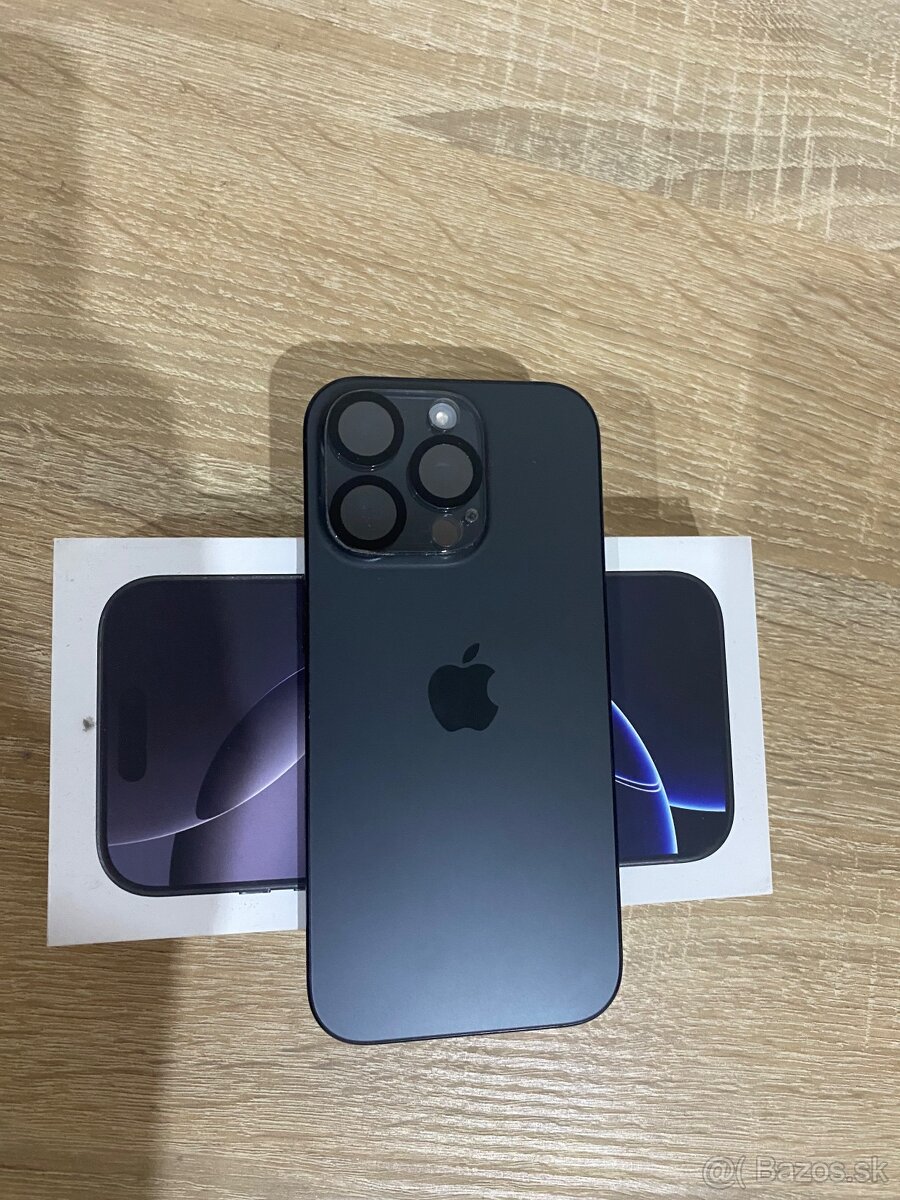 Iphone 16 pro 128gb - 2