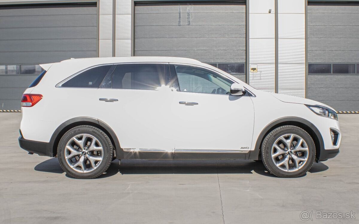 Kia Sorento 2.2 CRDi AWD 2017 - 2
